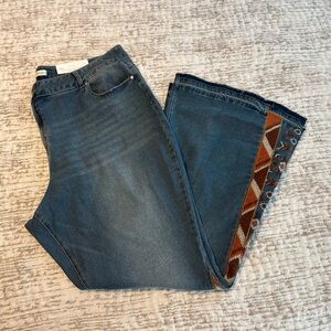 Plus Jeans 24W